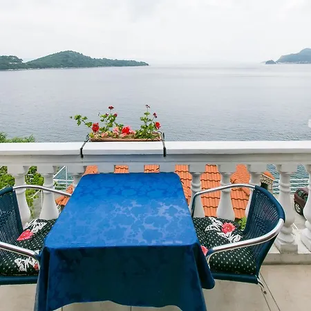 Jadranka Mljet Apartment *