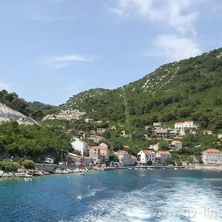 Apartment Jadranka Mljet Sobra