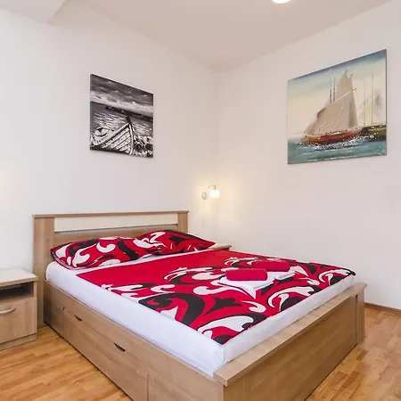 Apartment Jadranka Mljet Sobra